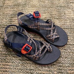Women’s Chacos size 8.